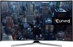 Samsung UE32J6300A 32 Inch FullHD FreeviewHD Smart Curved TV